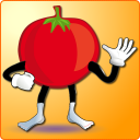 Mr. Tomato Icon