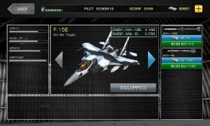 Air Battle 3D : Ace of Legend screenshot 4