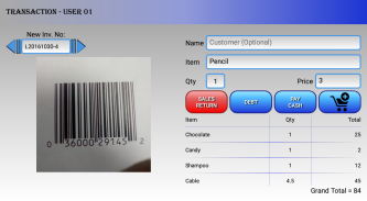 BIT Cashier screenshot 3