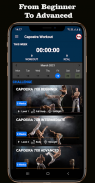Capoeira Workout At Home screenshot 10