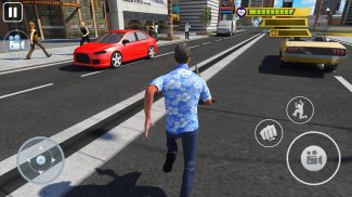Auto Theft Crime Simulator screenshot 1