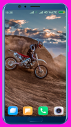 Motocross HD Wallpaper screenshot 15