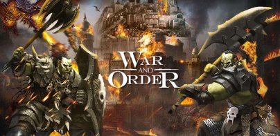 War and Order