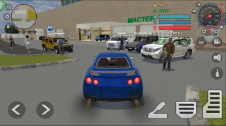 Criminal Russia 3D.Gangsta way screenshot 0