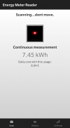 Energy Meter Reader screenshot 2