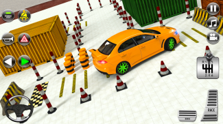 Advance Car Parking Games screenshot 5