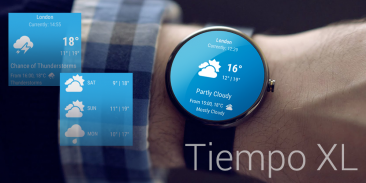 El Tiempo España XL PRO screenshot 6