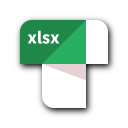 TrustedXLSX Reader & Viewer Icon