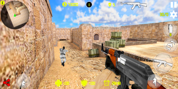 Gun Strike Mobile : Shooting Game screenshot 6