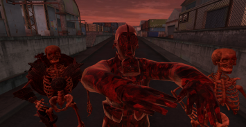 Scary Zombie Shooting 3D screenshot 2