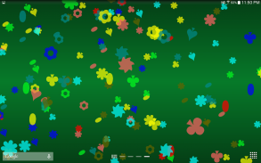 Colorful Dynamic Backgrounds screenshot 0