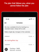 Bike2PEAK Cycling Training Plan screenshot 0