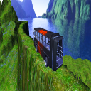 HillyAreaDangerousBusSimulator Icon