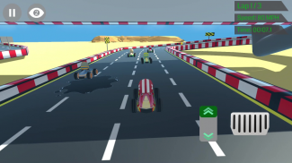 Mini Speedy Racers screenshot 11