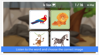 Learn Languages For Kids screenshot 1