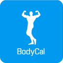 Het lichaam Rekenmachine Icon