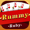 Ruby Rummy Icon