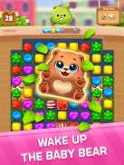 Candy Friends : Match 3 screenshot 4