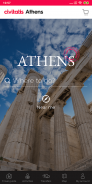 Athens Guide by Civitatis screenshot 0