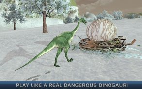 os últimos dinossauros: destruidor urbana screenshot 0