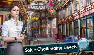 Hidden Object MysterySociety 2 screenshot 6