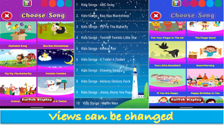 Kids Songs Nursery Rhymes screenshot 3