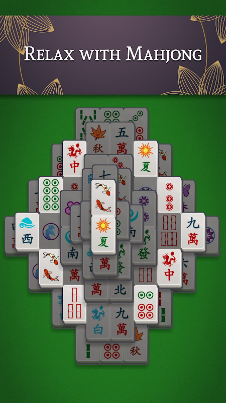 Mahjong Classic 1.8 Free Download