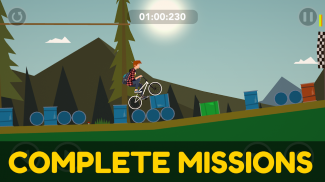 Draw Rider 2: Happy Racing screenshot 3