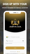 Rajputs Club screenshot 4