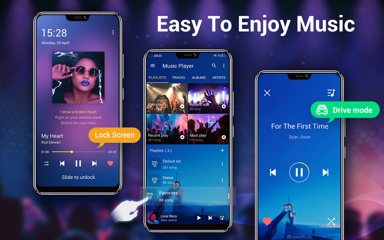 Music Player для Android - Загрузить APK для Android | Aptoide