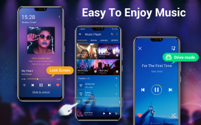 Music Player for Android screenshot 0