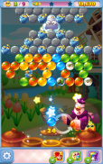 Bubble CoCo : игра о пузырьках screenshot 3