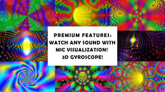 Astral 3D FX Music Visualizer screenshot 5