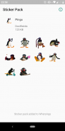 PinguSticker screenshot 0