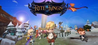 Rite of Kings - Fantasy RPG screenshot 4