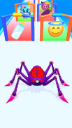 クモと昆虫の進化ラン screenshot 17