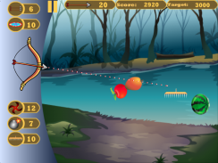 Shoot Fruits(Bow & Arrow game) screenshot 4