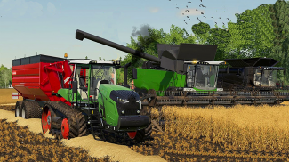 Real Tractor Farming 2021:Grand Farming Games 2021 screenshot 2