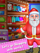 Santa's Christmas Day screenshot 2