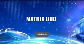 Matrix UHD Plus screenshot 0
