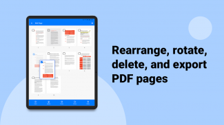 PDF Reader - Anota, escanea y firma PDFs screenshot 3