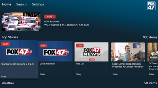 FOX 47 News Lansing - Jackso‪n screenshot 17