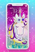 Unicorn Wallpaper screenshot 1