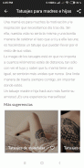 SigTat: Significados de los Tatuajes screenshot 1