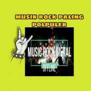 Music Rock Metal Offline screenshot 2
