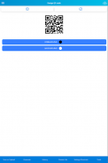 条形码阅读器和QR码扫描仪应用程序 screenshot 5