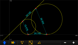 GEO CALC LITE [ Phone/Tablet ] screenshot 15