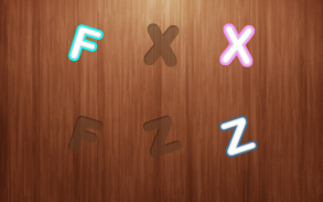 Baby Puzzle Alphabet screenshot 3