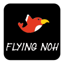 Flying Noh Icon