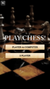 Play Chess Game screenshot 0